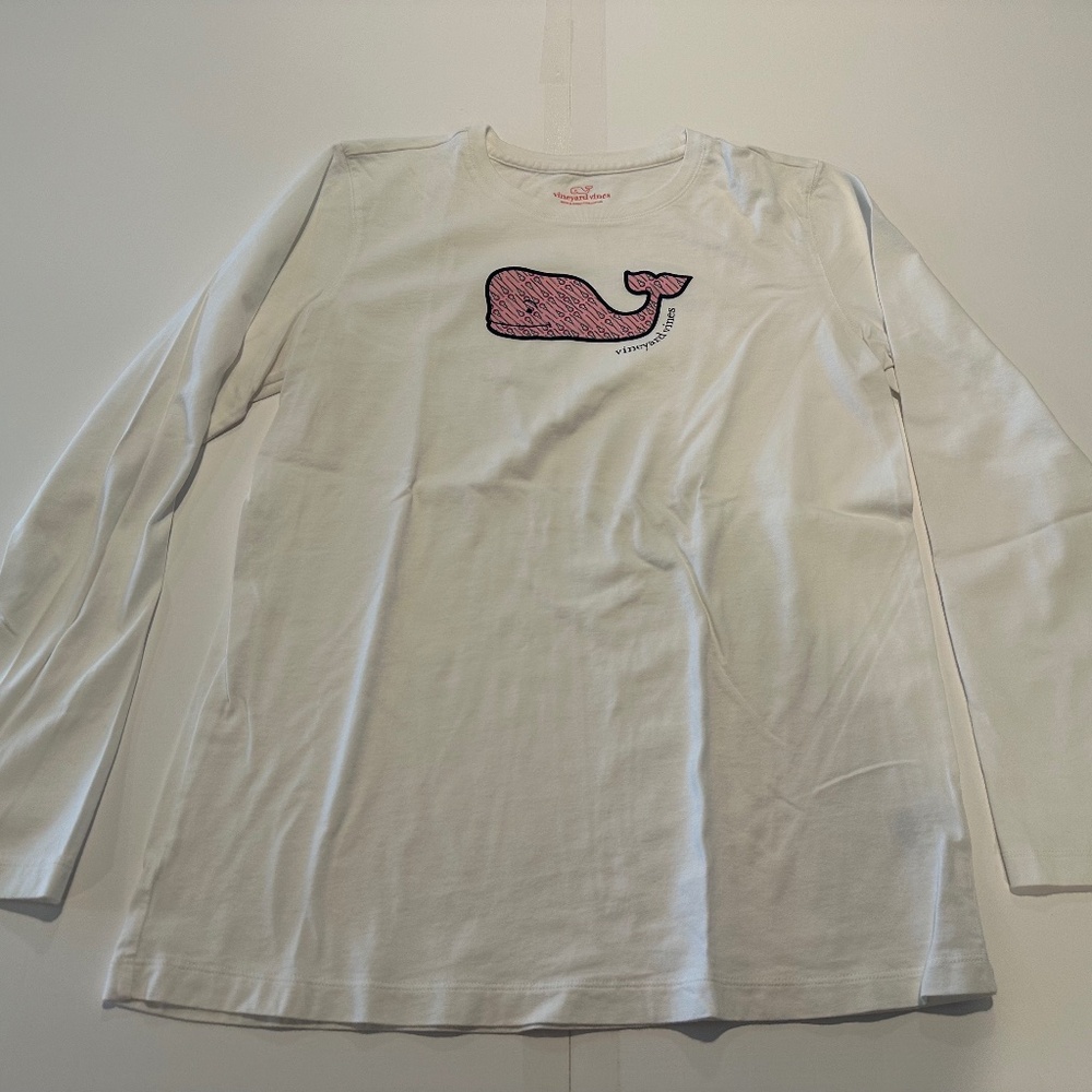 Vineyard Vines - l/s Tee - Size XL/18